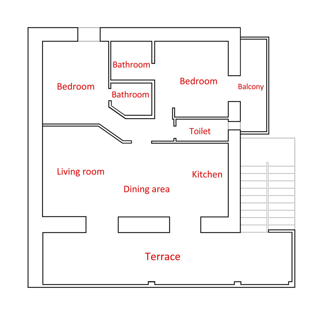 Apartment A3